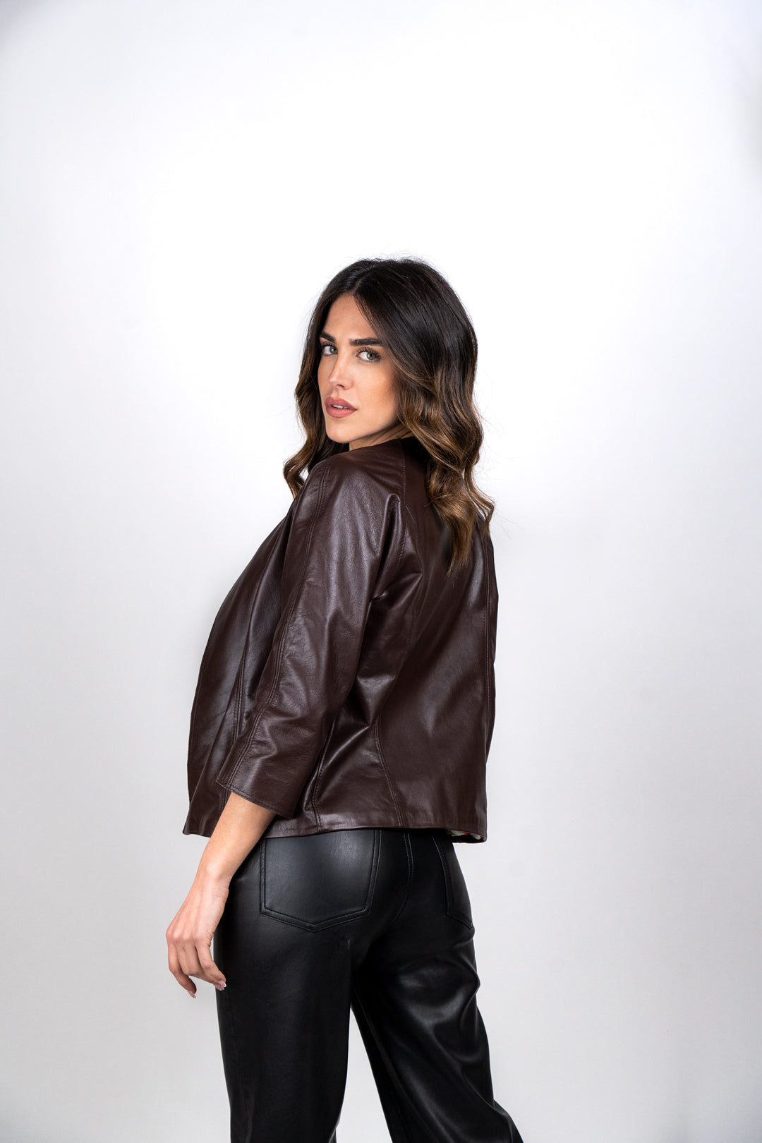 BIANCA SPOLVERINO CORTO