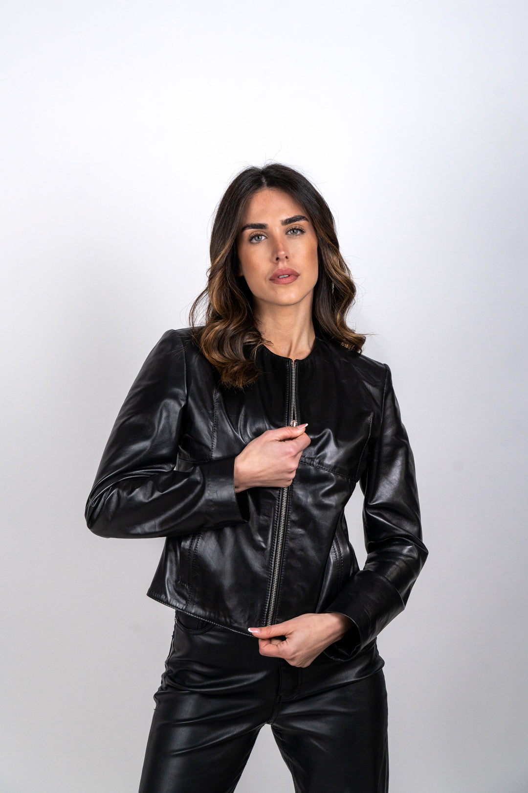 JOLIE GIACCA GIROCOLLO