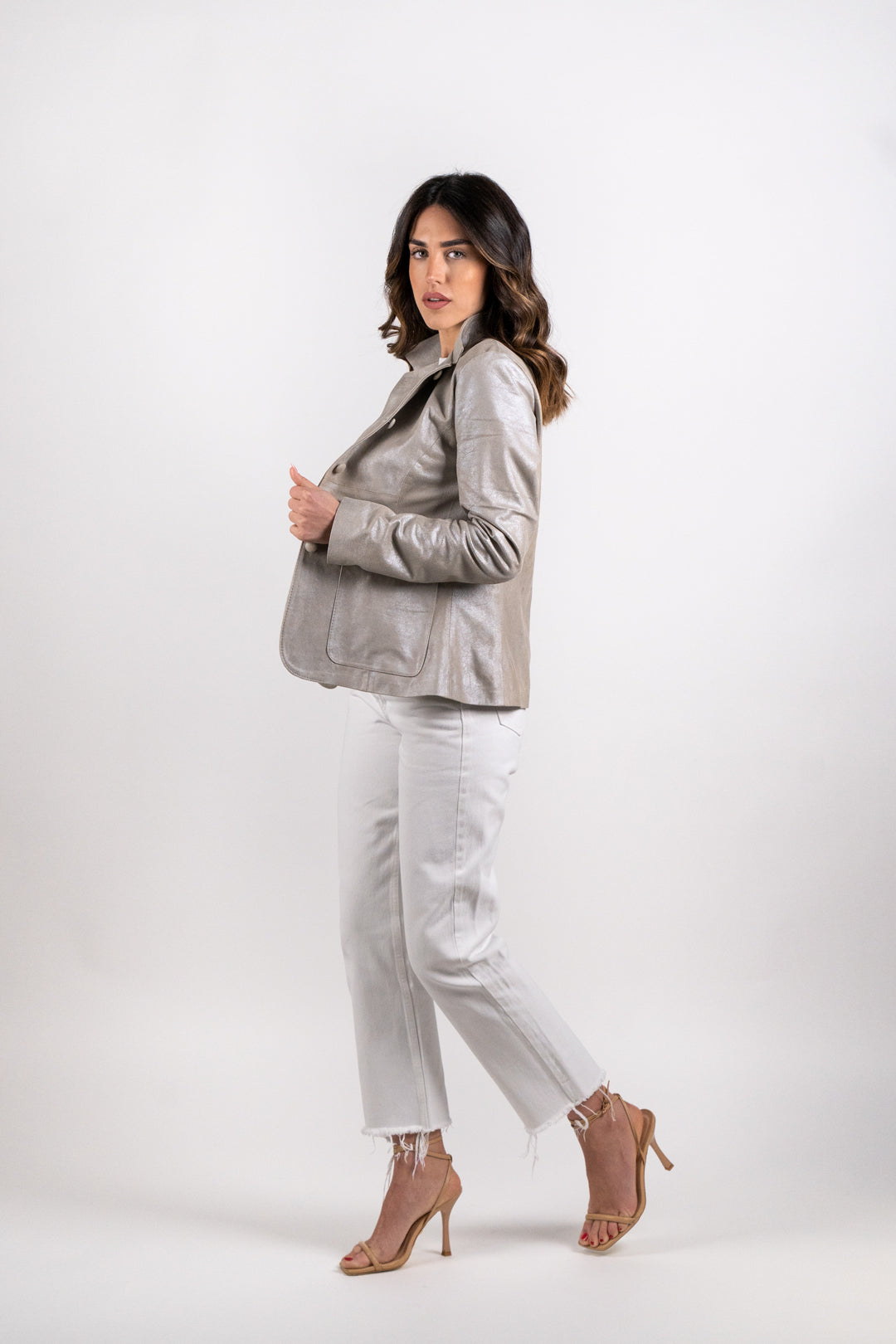 SOPHIE BLAZER 4 BOTTONI