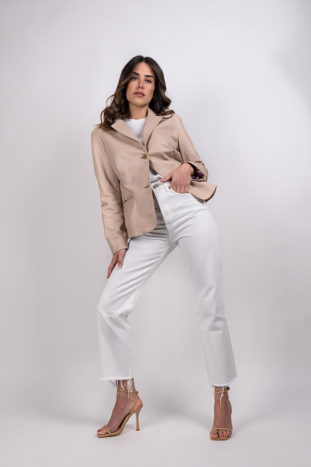 GIADA BLAZER 2 BOTTONI