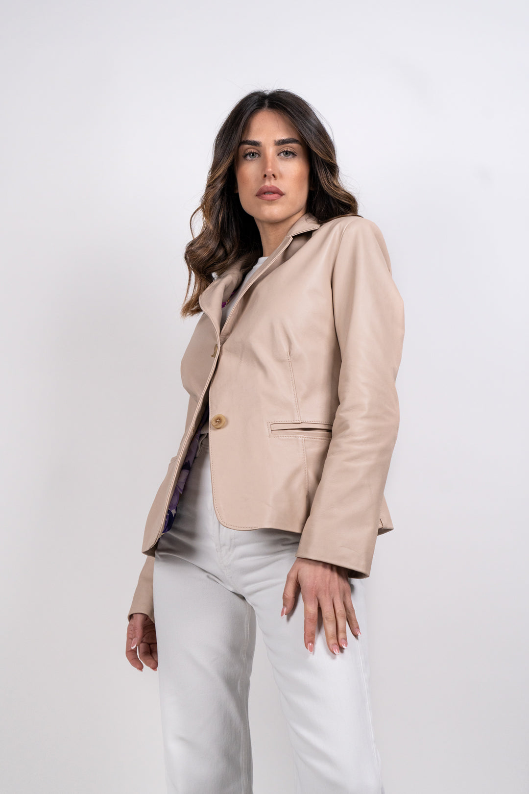 GIADA BLAZER 2 BOTTONI