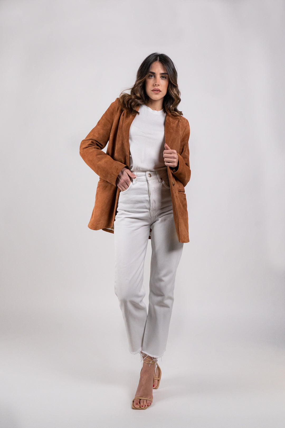 ROBERTA BLAZER LUNGO