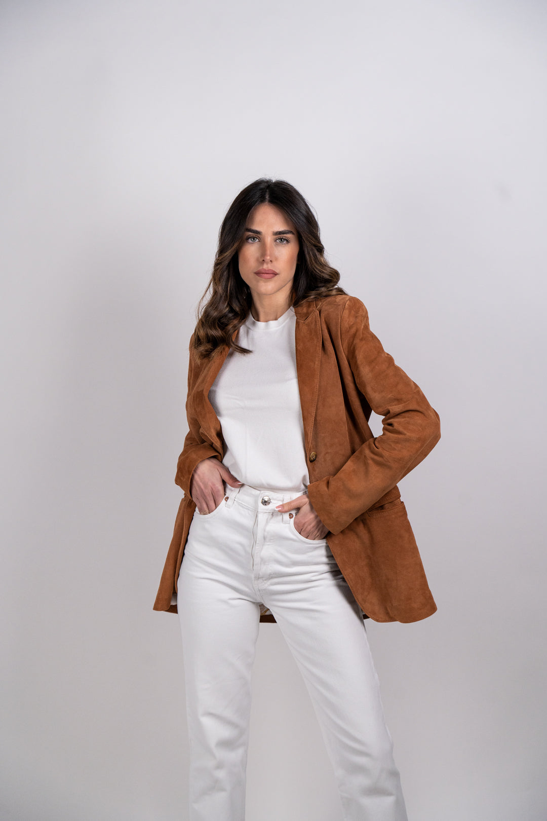 ROBERTA BLAZER LUNGO