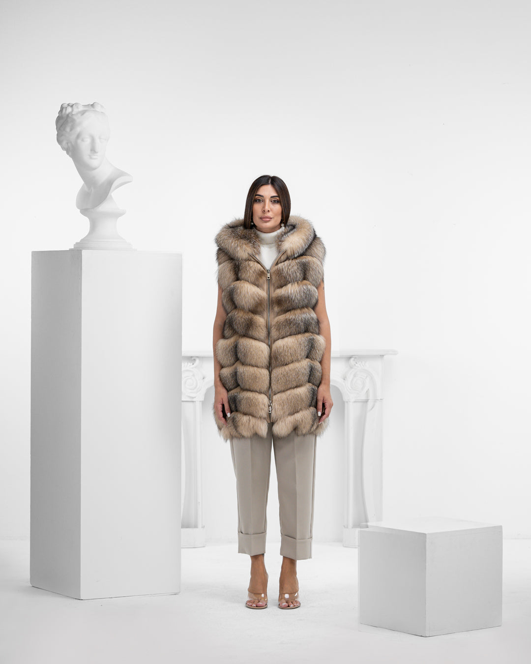 ZUMA VOLPE FROST BEIGE - VOLPE FROST